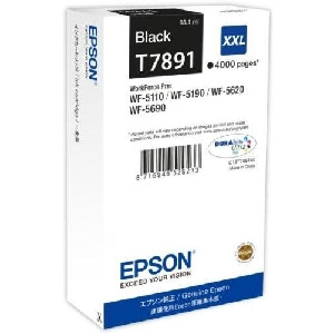 Epson T7891 Xxl Negro